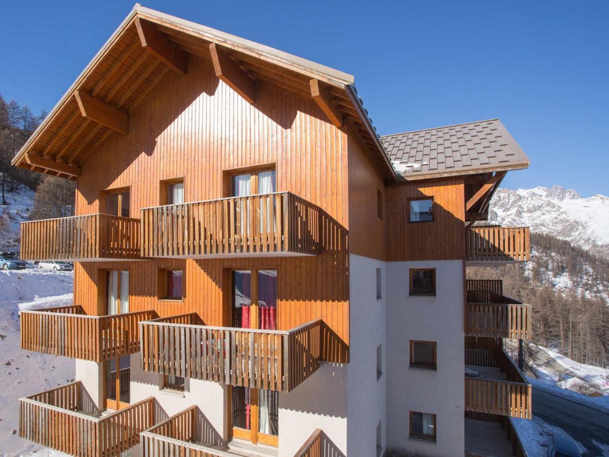 Cosy Avec Balcon, Proche Pistes A Puy-saint-vincent, 4 Pers, Avec Piscine Chauffee - Fr-1-504-228 Puy-Saint-Vincent